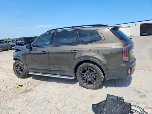 5XYP5DGC4RG512665 2024 KIA TELLURIDE - Image 2