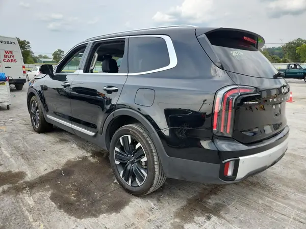 5XYP5DGC4RG518725 2024 KIA TELLURIDE - Image 2