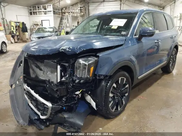 5XYP5DGC4RG520412 2024 KIA TELLURIDE - Image 2