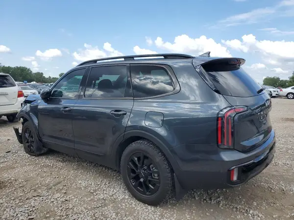 5XYP5DGC4RG526694 2024 KIA TELLURIDE - Image 2