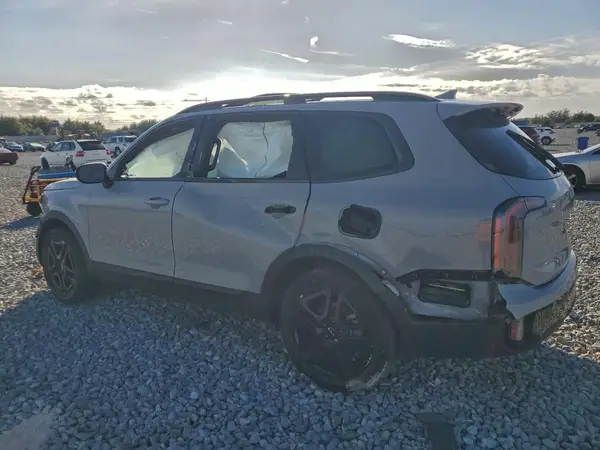 5XYP5DGC4RG527456 2024 KIA TELLURIDE - Image 2