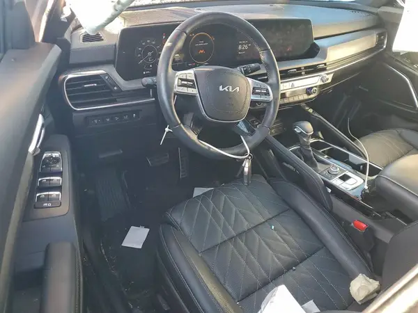 5XYP5DGC4RG527456 2024 KIA TELLURIDE - Image 8