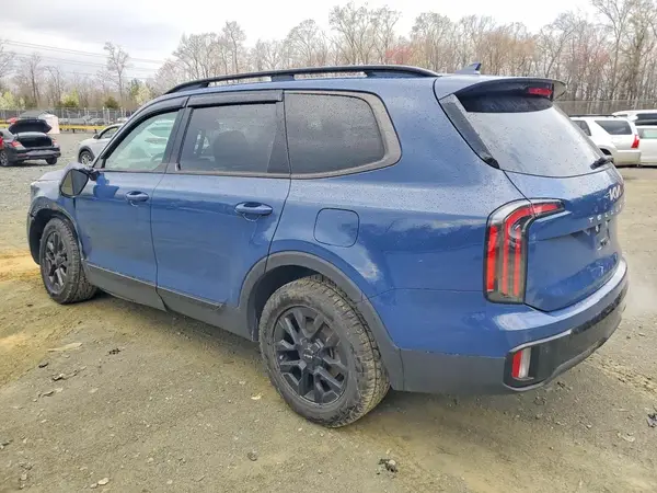 5XYP5DGC4RG529370 2024 KIA TELLURIDE - Image 2