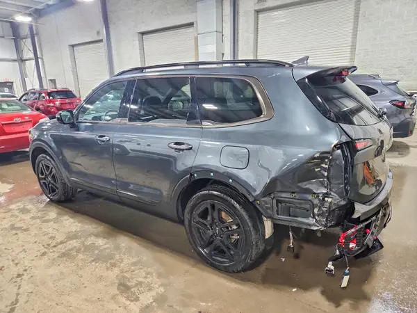 5XYP5DGC4RG539154 2024 KIA TELLURIDE - Image 2