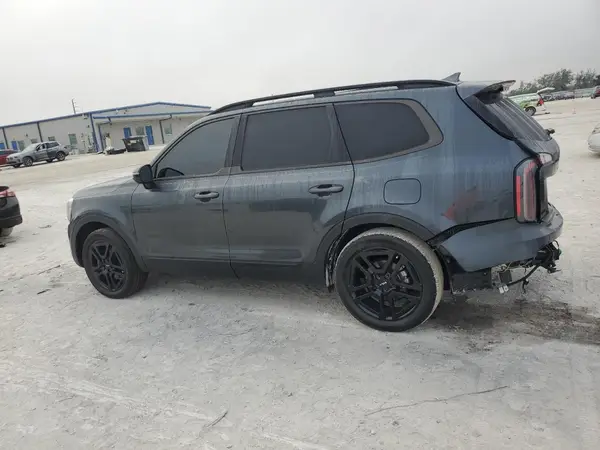 5XYP5DGC4RG540241 2024 KIA TELLURIDE - Image 2