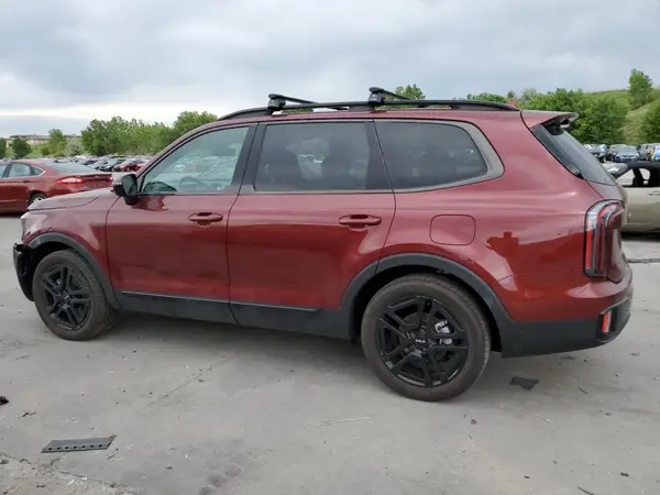 5XYP5DGC4RG541146 2024 KIA TELLURIDE - Image 2