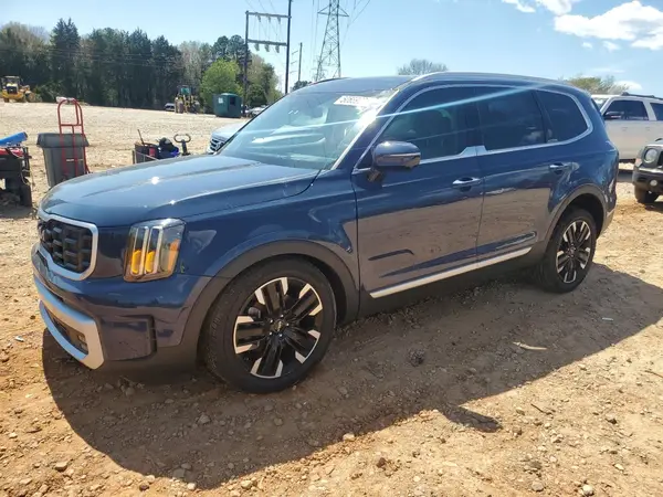 5XYP5DGC4RG563499 2024 KIA TELLURIDE - Image 1
