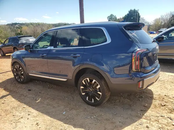 5XYP5DGC4RG563499 2024 KIA TELLURIDE - Image 2