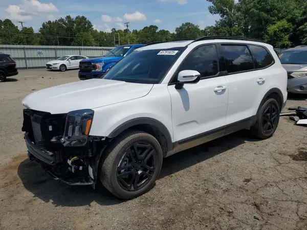 5XYP5DGC4SG567736 2025 KIA TELLURIDE - Image 1