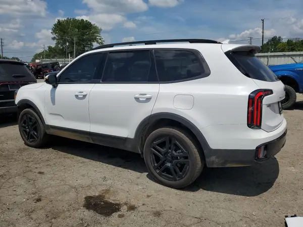 5XYP5DGC4SG567736 2025 KIA TELLURIDE - Image 2