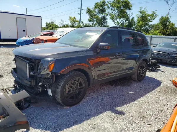 5XYP5DGC4SG588859 2025 KIA TELLURIDE - Image 1