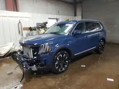 5XYP5DGC4SG599084 2025 KIA TELLURIDE