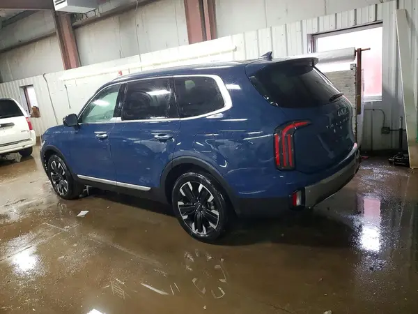 5XYP5DGC4SG599084 2025 KIA TELLURIDE - Image 2