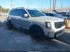 5XYP5DGC4SG609273 2025 KIA TELLURIDE