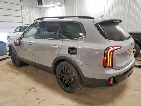 5XYP5DGC4SG609872 2025 KIA TELLURIDE - Image 2