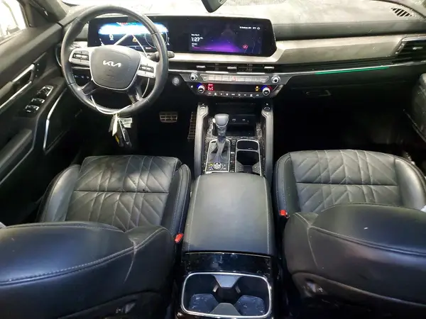 5XYP5DGC4SG609872 2025 KIA TELLURIDE - Image 8