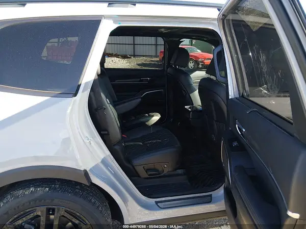 5XYP5DGC4SG615607 2025 KIA TELLURIDE - Image 8