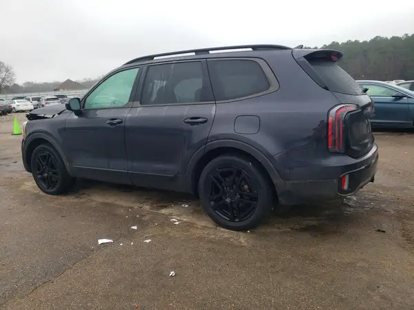 5XYP5DGC4SG620032 2025 KIA TELLURIDE - Image 2