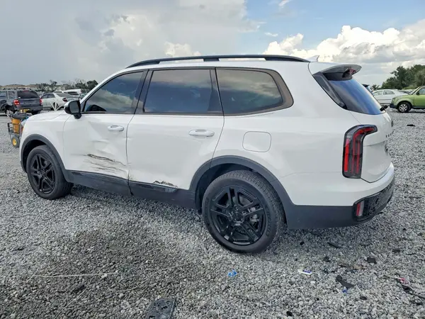 5XYP5DGC4SG620306 2025 KIA TELLURIDE - Image 2
