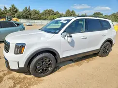 5XYP5DGC4SG629345 2025 KIA TELLURIDE