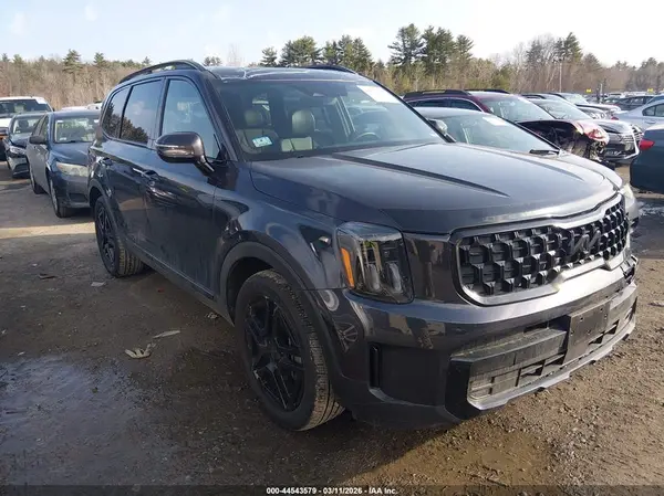 5XYP5DGC4SG630320 2025 KIA TELLURIDE - Image 1