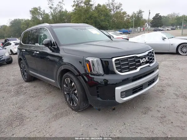 5XYP5DGC4SG636408 2025 KIA TELLURIDE - Image 1