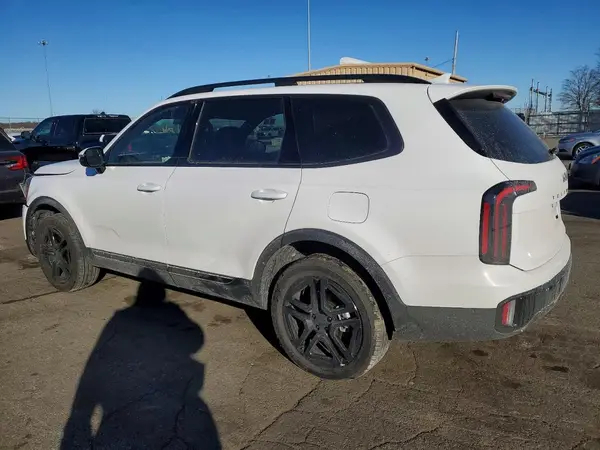 5XYP5DGC4SG640037 2025 KIA TELLURIDE - Image 2