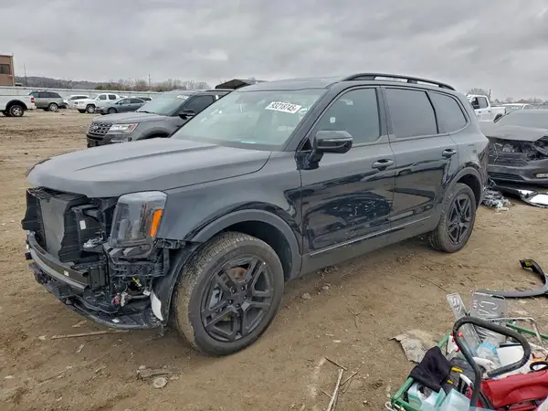 5XYP5DGC4SG640443 2025 KIA TELLURIDE - Image 1