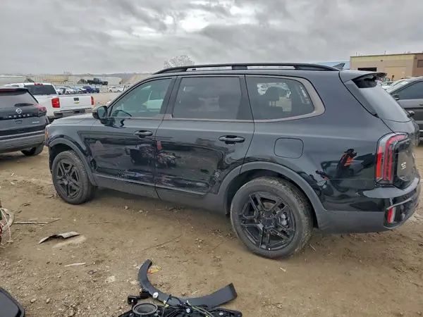 5XYP5DGC4SG640443 2025 KIA TELLURIDE - Image 2