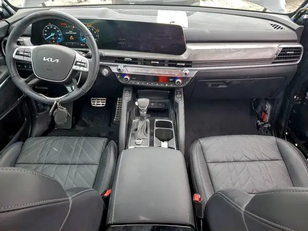 5XYP5DGC4SG640443 2025 KIA TELLURIDE - Image 8
