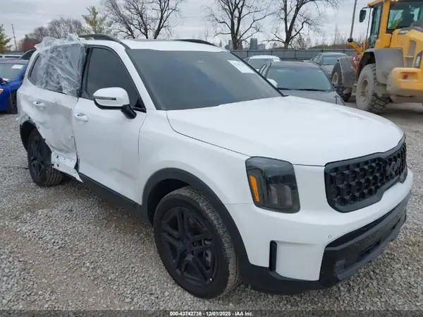 5XYP5DGC4SG646260 2025 KIA TELLURIDE - Image 1