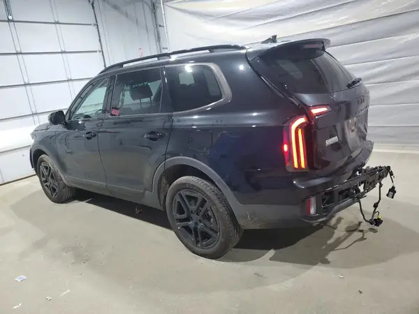 5XYP5DGC4SG650826 2025 KIA TELLURIDE - Image 2