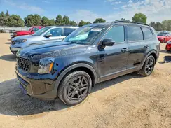 5XYP5DGC4SG652205 2025 KIA TELLURIDE