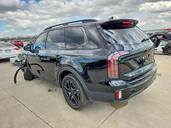 5XYP5DGC4SG654777 2025 KIA TELLURIDE - Image 2