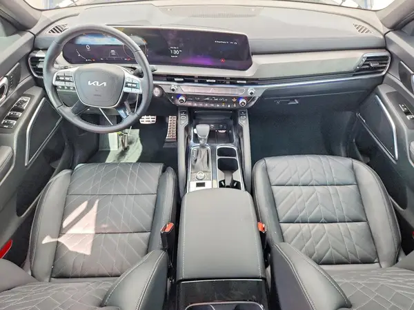 5XYP5DGC4SG654777 2025 KIA TELLURIDE - Image 8