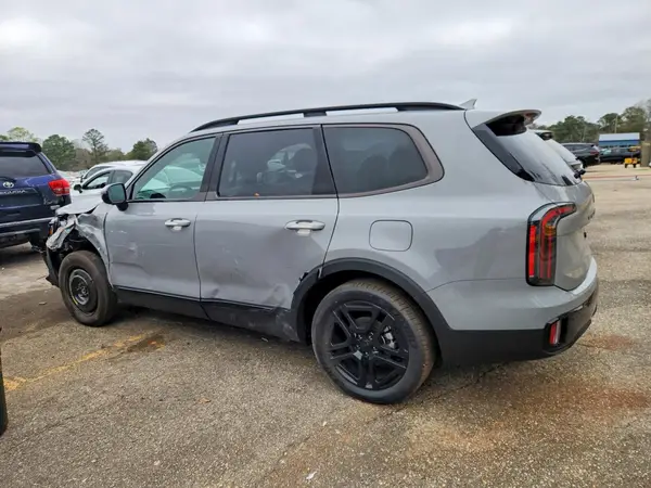 5XYP5DGC4SG655377 2025 KIA TELLURIDE - Image 2