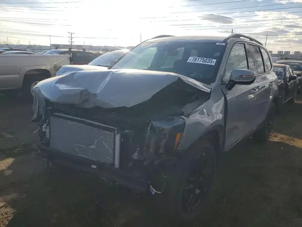 5XYP5DGC4SG656447 2025 KIA TELLURIDE - Image 1