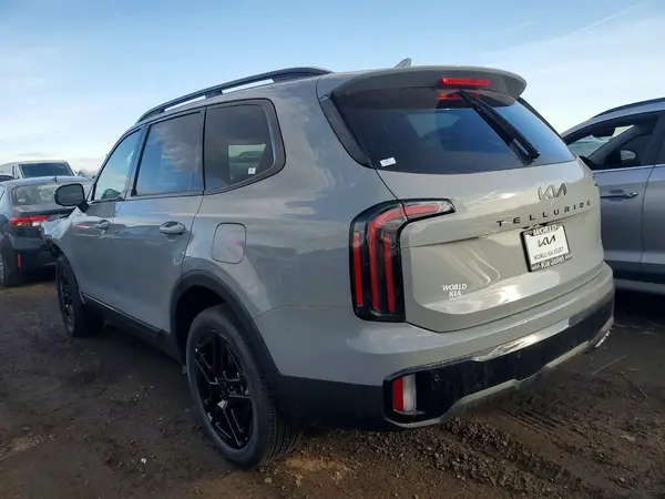 5XYP5DGC4SG656447 2025 KIA TELLURIDE - Image 2