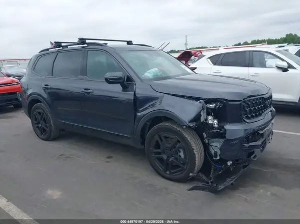 5XYP5DGC4SG657212 2025 KIA TELLURIDE - Image 1