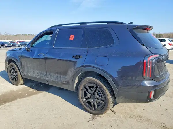 5XYP5DGC4SG664273 2025 KIA TELLURIDE - Image 2