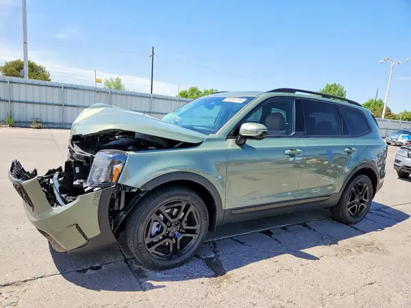 5XYP5DGC4SG683325 2025 KIA TELLURIDE - Image 1