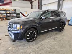 5XYP5DGC4SG683809 2025 KIA TELLURIDE