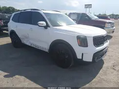 5XYP5DGC4SG691120 2025 KIA TELLURIDE