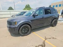 5XYP5DGC4SG696396 2025 KIA TELLURIDE