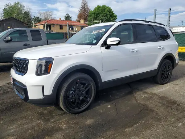 5XYP5DGC4SG718154 2025 KIA TELLURIDE - Image 1