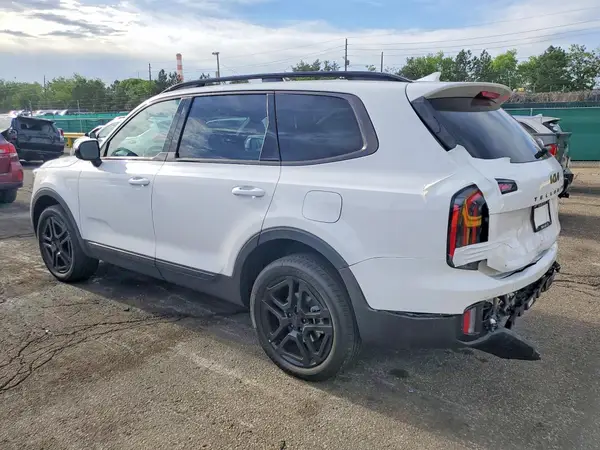 5XYP5DGC4SG718154 2025 KIA TELLURIDE - Image 2