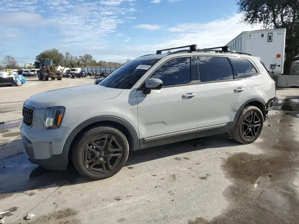 5XYP5DGC5PG327702 2023 KIA TELLURIDE - Image 1
