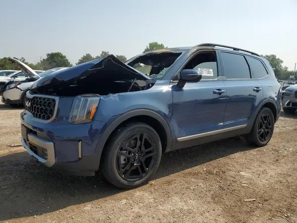 5XYP5DGC5PG333354 2023 KIA TELLURIDE - Image 1
