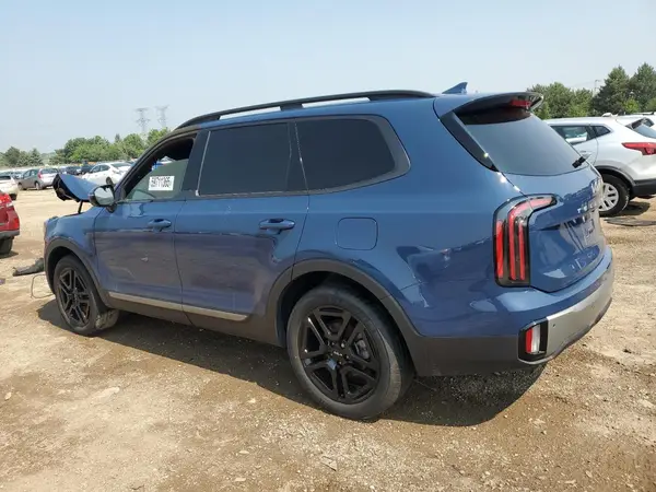 5XYP5DGC5PG333354 2023 KIA TELLURIDE - Image 2