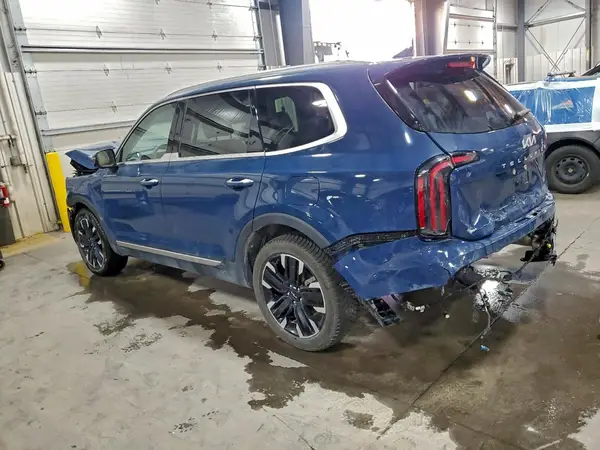 5XYP5DGC5PG340790 2023 KIA TELLURIDE - Image 2